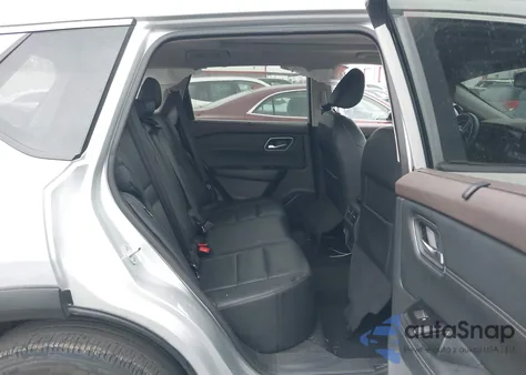 2021 Nissan Rogue Sl Fwd from USA, damaged, VIN 5N1AT3CA5MC818521